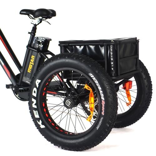 motan electric trike