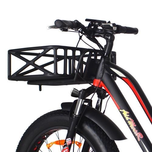 addmotor motan fat tire trike