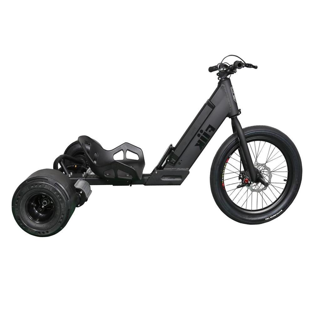 full electric drift tricycle