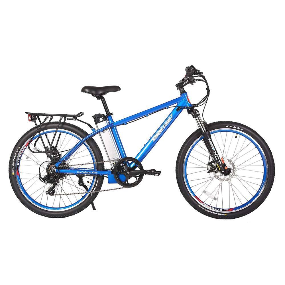 volt electric mountain bike