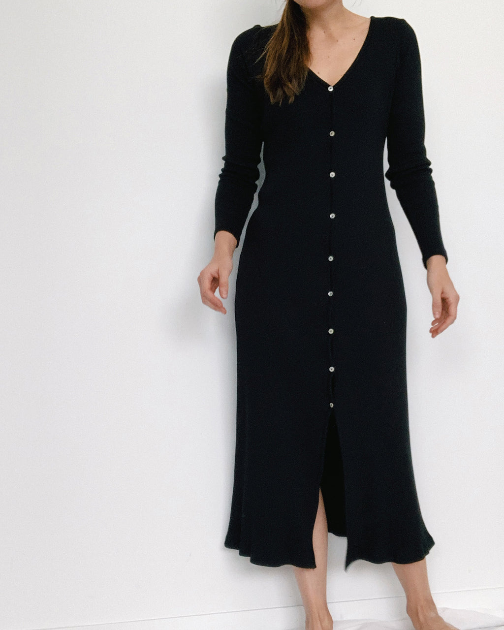 black cardigan for dress