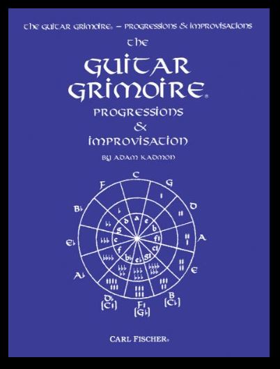 guitar grimoire scales and modes