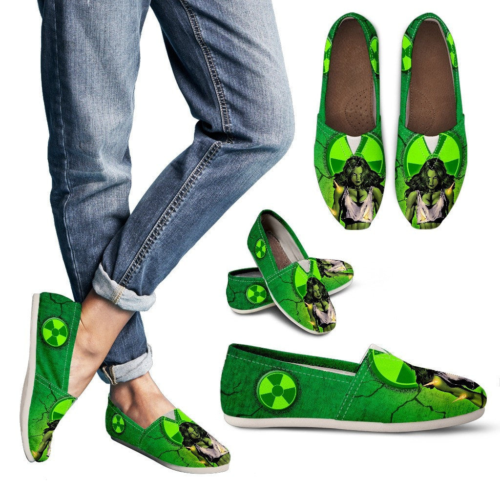 shoes hulk