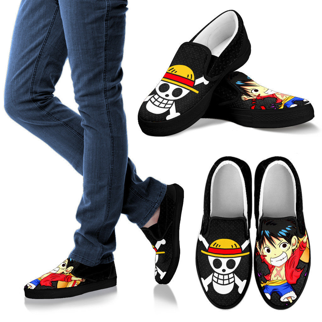 one piece luffy shoes