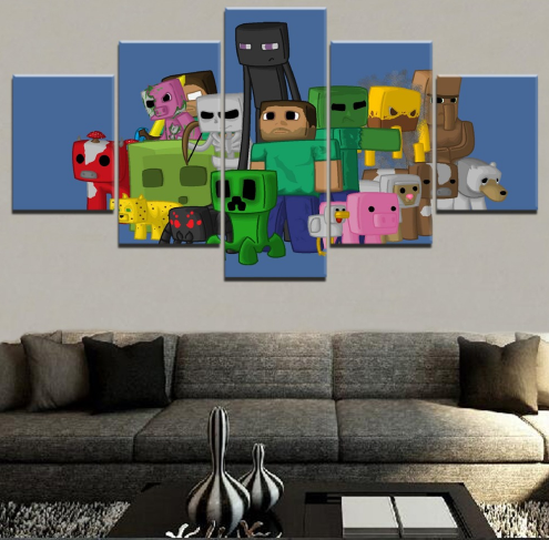 Wall Art Empire Prints