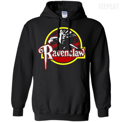 Harry Potter Ravenclaw Tee-Apparel-TEEPEAT