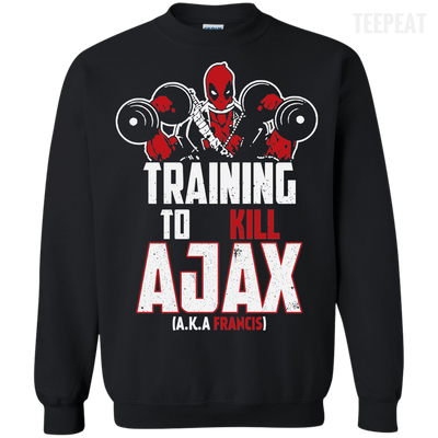 Training to Kill Ajax Tee