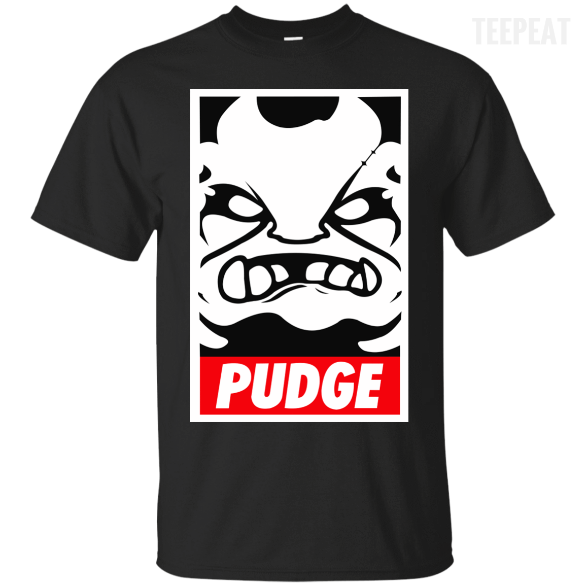 Dota 2 Pudge Tee