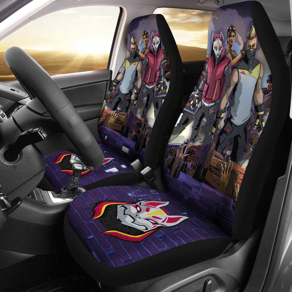 Fortnite Car Seat Covers Fortnite Car Seat Covers Empire Prints