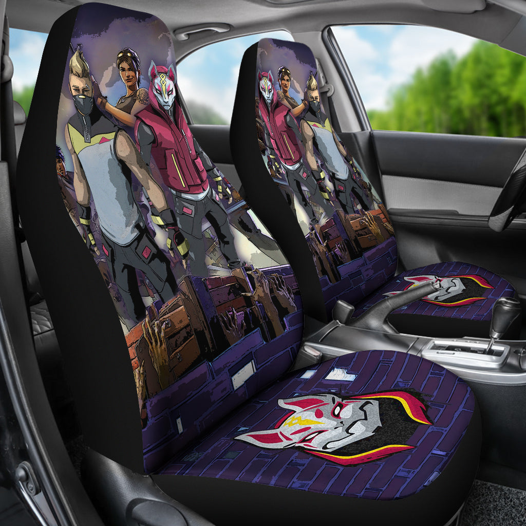 fortnite car seat covers - fortnite booster seat