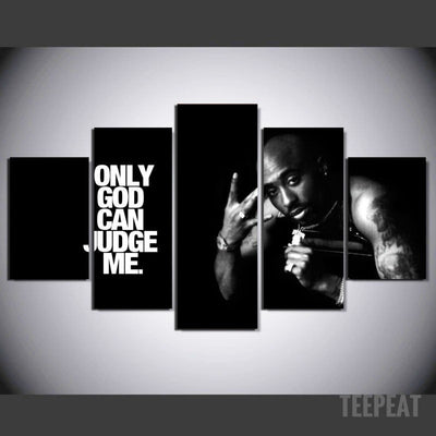 2pac only god can judge me genius