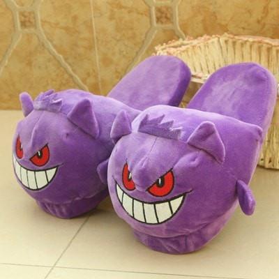 cartoon slippers for adults