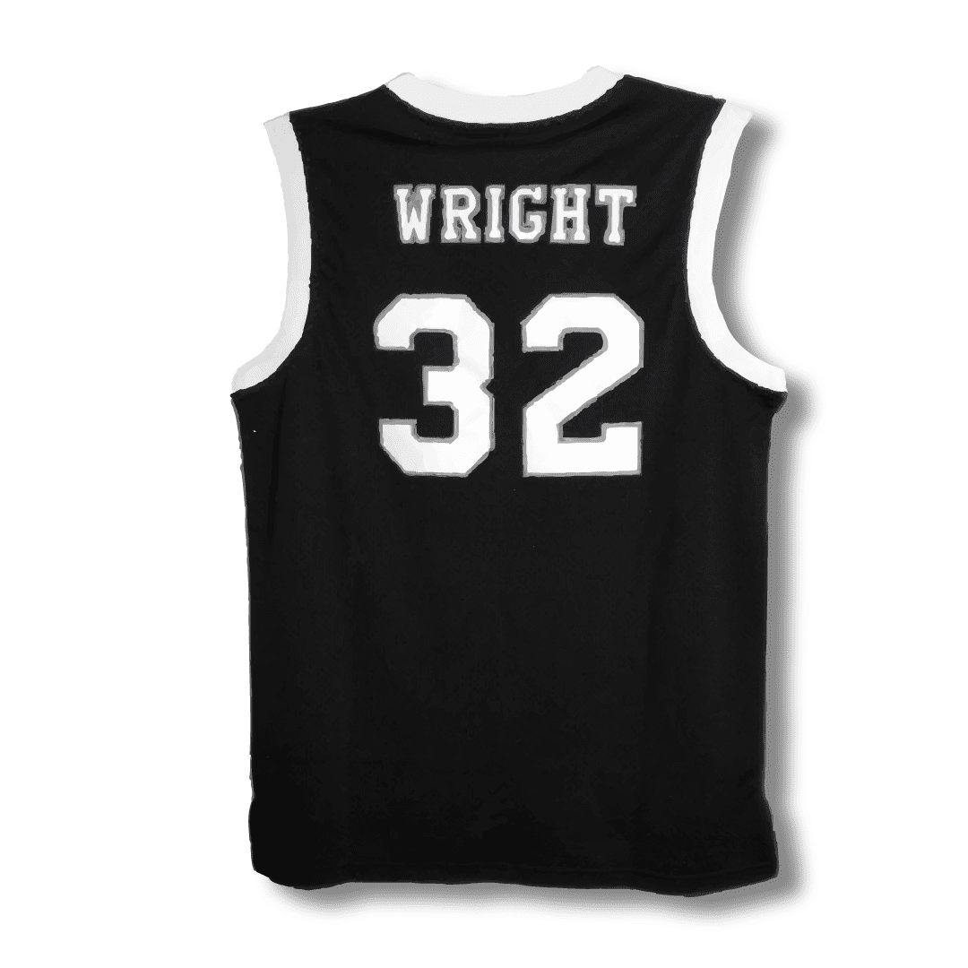 monica wright love and basketball jersey