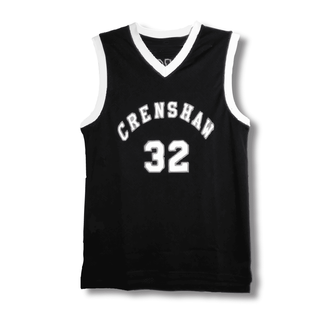 love & basketball jersey