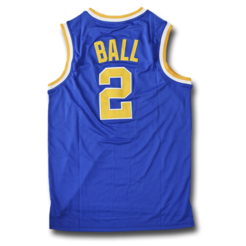 ucla ball jersey