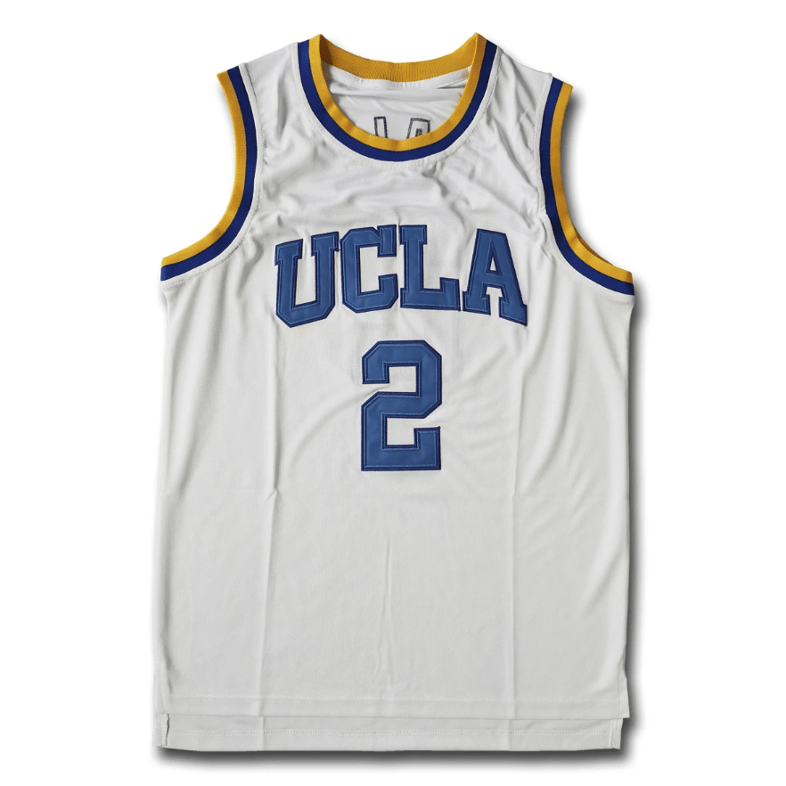 ucla basketball jersey