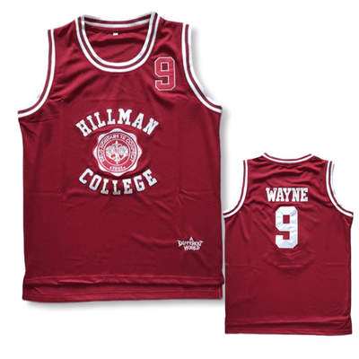 wayne jersey