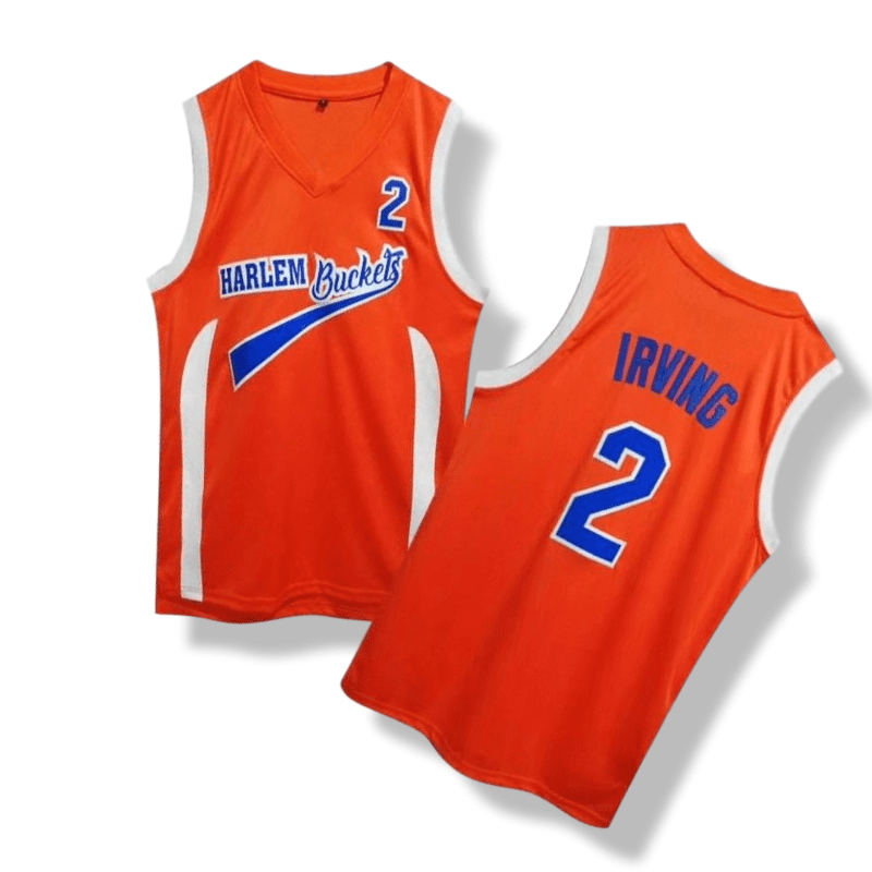 kyrie irving jersey red