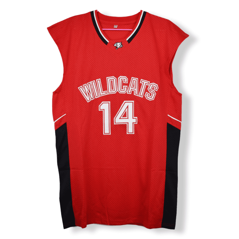 wildcats basketball jersey