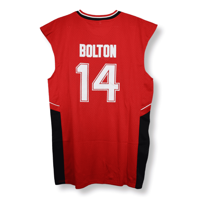 troy bolton wildcats jersey