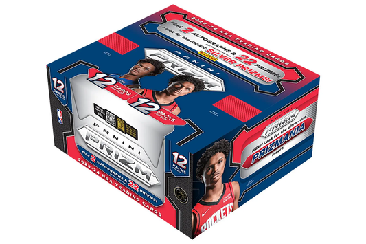 2022-23 Panini Prizm Collegiate Draft Picks Basketball Hobby Box –  Northwest Sportscards