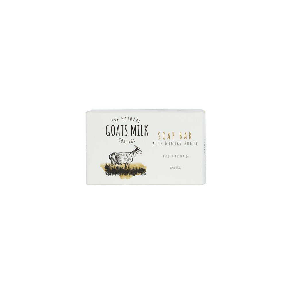 Goats Milk Bar Soap