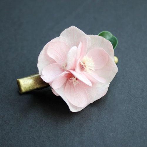 japanese flower hair pin