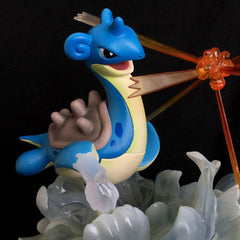 lapras action figure