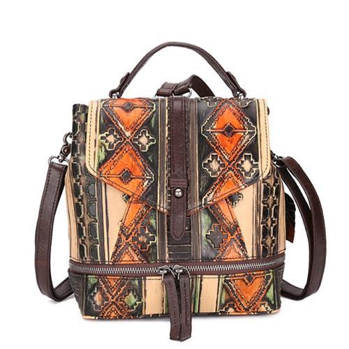 ladies backpack handbags