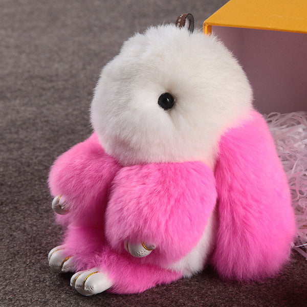 fluffy bunny rabbit toys