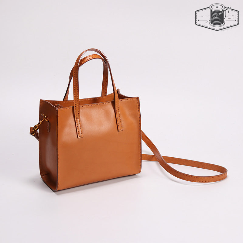 handmade leather handbags