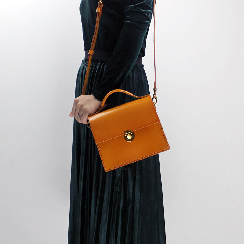 square shoulder bag