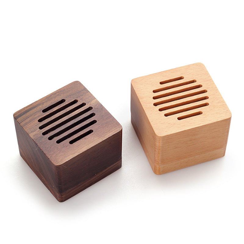 handmade wooden music boxes