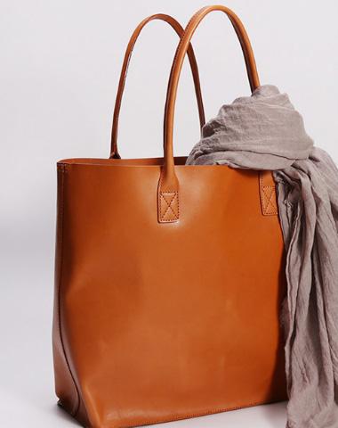 leather tote purse