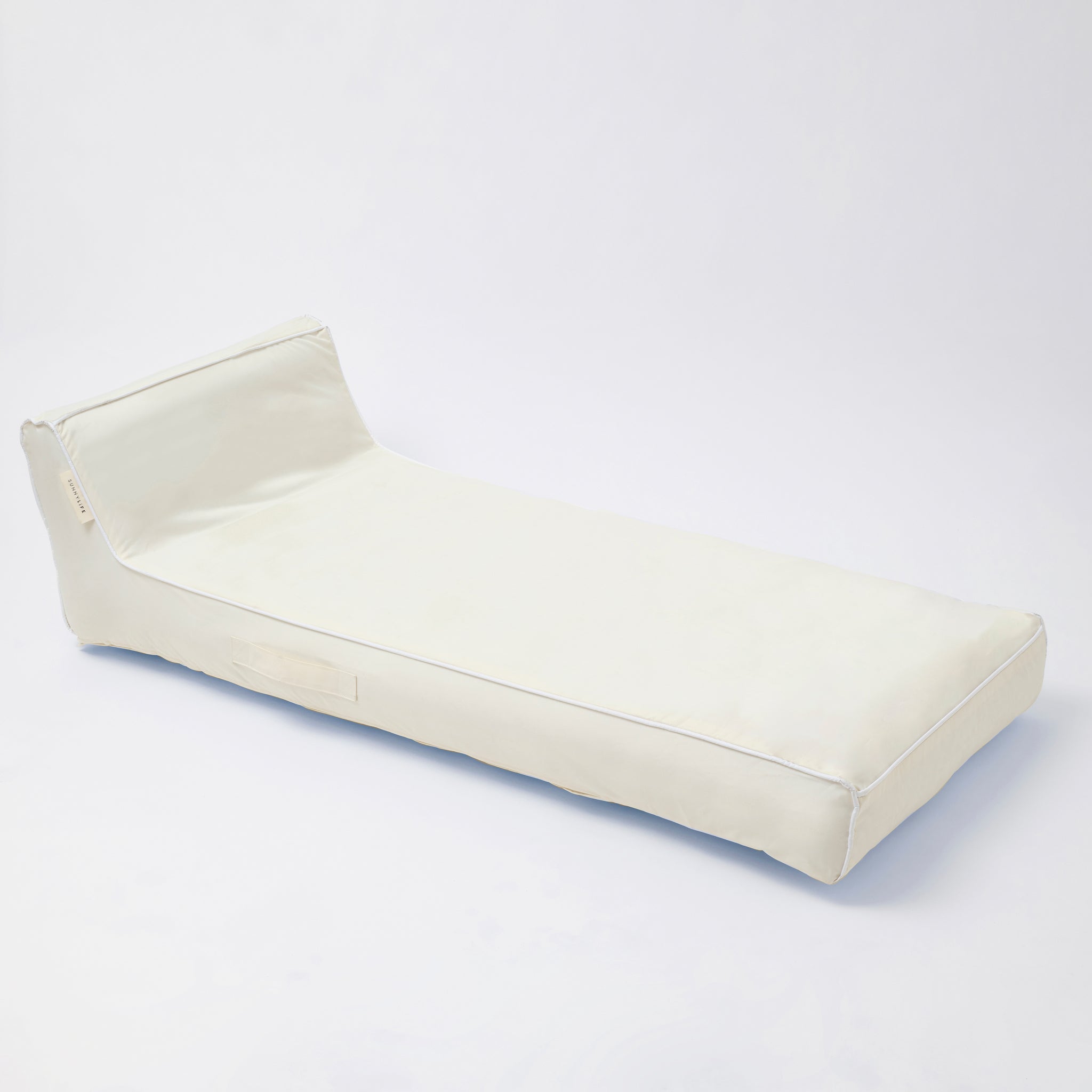 Image of Luxe Lie-On Lounger | Casa