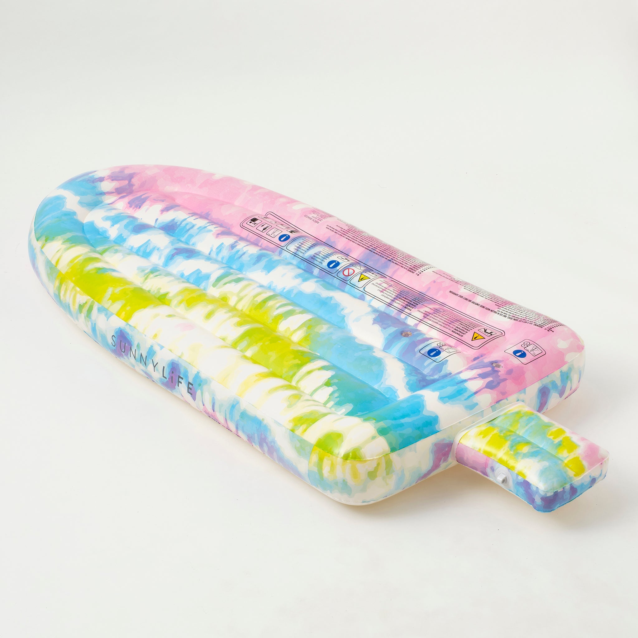 Image of Luxe Lie-On Float | Ice Pop