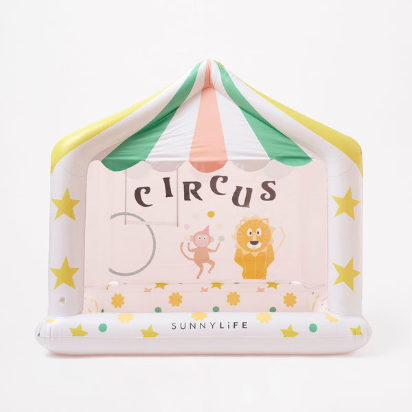 Kijkgat moeilijk voorjaar Inflatable Cubby | Circus Tent – SUNNYLiFE US