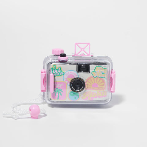 Underwater Camera  Pool Side Pastel Gelato - SUNNYLiFE – SUNNYLiFE US