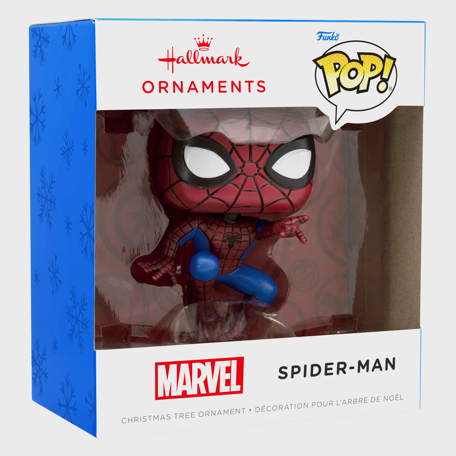 Marvel Spider-Man Hallmark Funko Pop! Ornament | My Ornaments