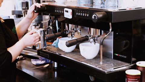 commercial espresso machine for restaurants