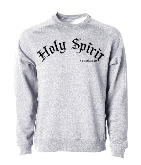 holy spirit sweatshirt
