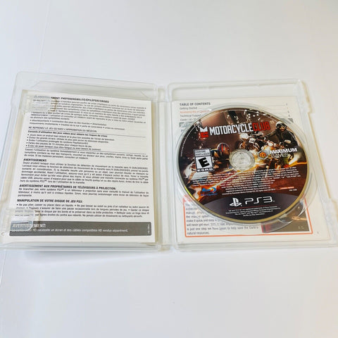 Motorcycle Club (Sony PlayStation 3 PS3) – Gaming-Canada