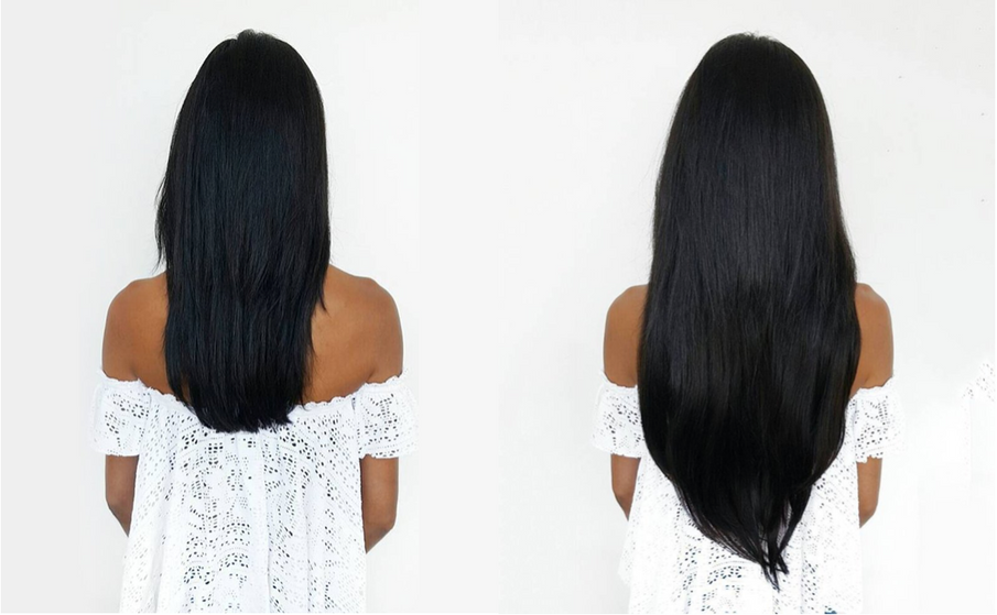 hair extensions india