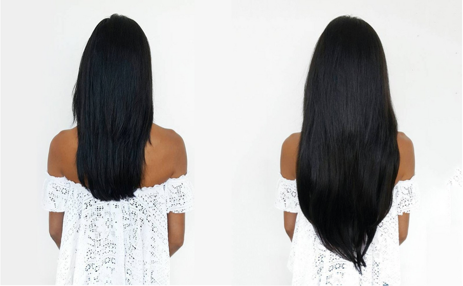 hair extensions online india