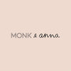 Monk & Anna Logo