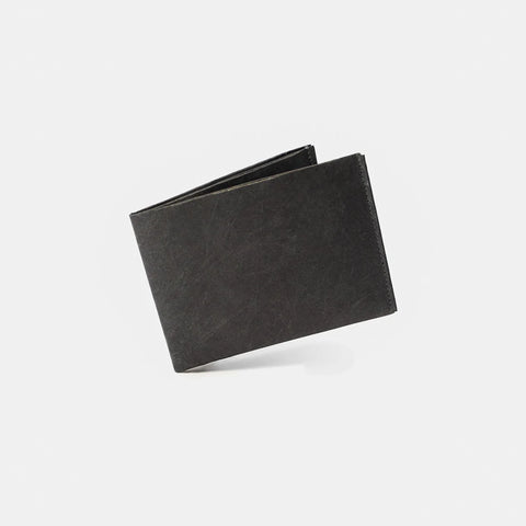 Paprcuts Portemonnaie *Just Black* RFID