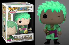 Figurine Pop Roronoa Zoro Avec Cicatrice - Boutique One Piece