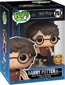 Funko POP! Pack Harry Potter Hermione et Krum Yule Edition Limitée