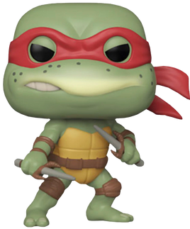 Teenage Mutant Ninja Turtles (1990) - Heroes In A Pop! Vinyl Bundle (Set of  6) - Base Luna Italy