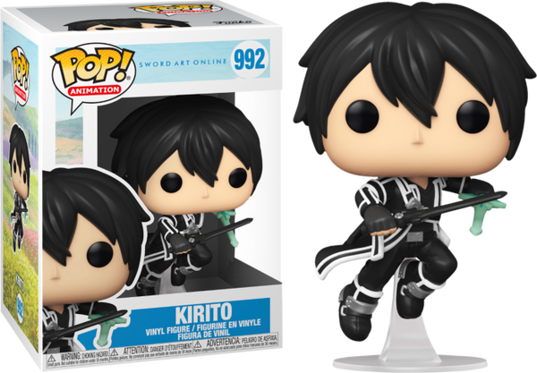 Roda POP - r de Sword Art Online